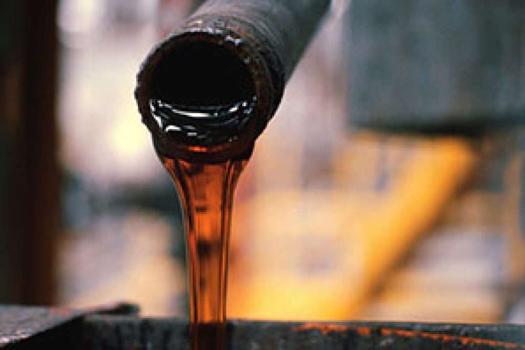 Что такое отработанное масло
