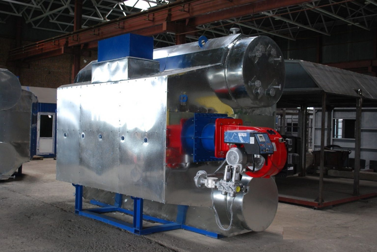 Liquid steam boiler фото 83