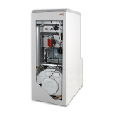 Газовые котлы с бойлером